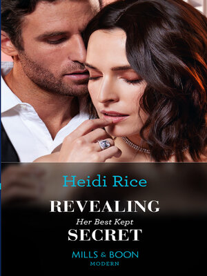 cover image of Revealing Her Best Kept Secret